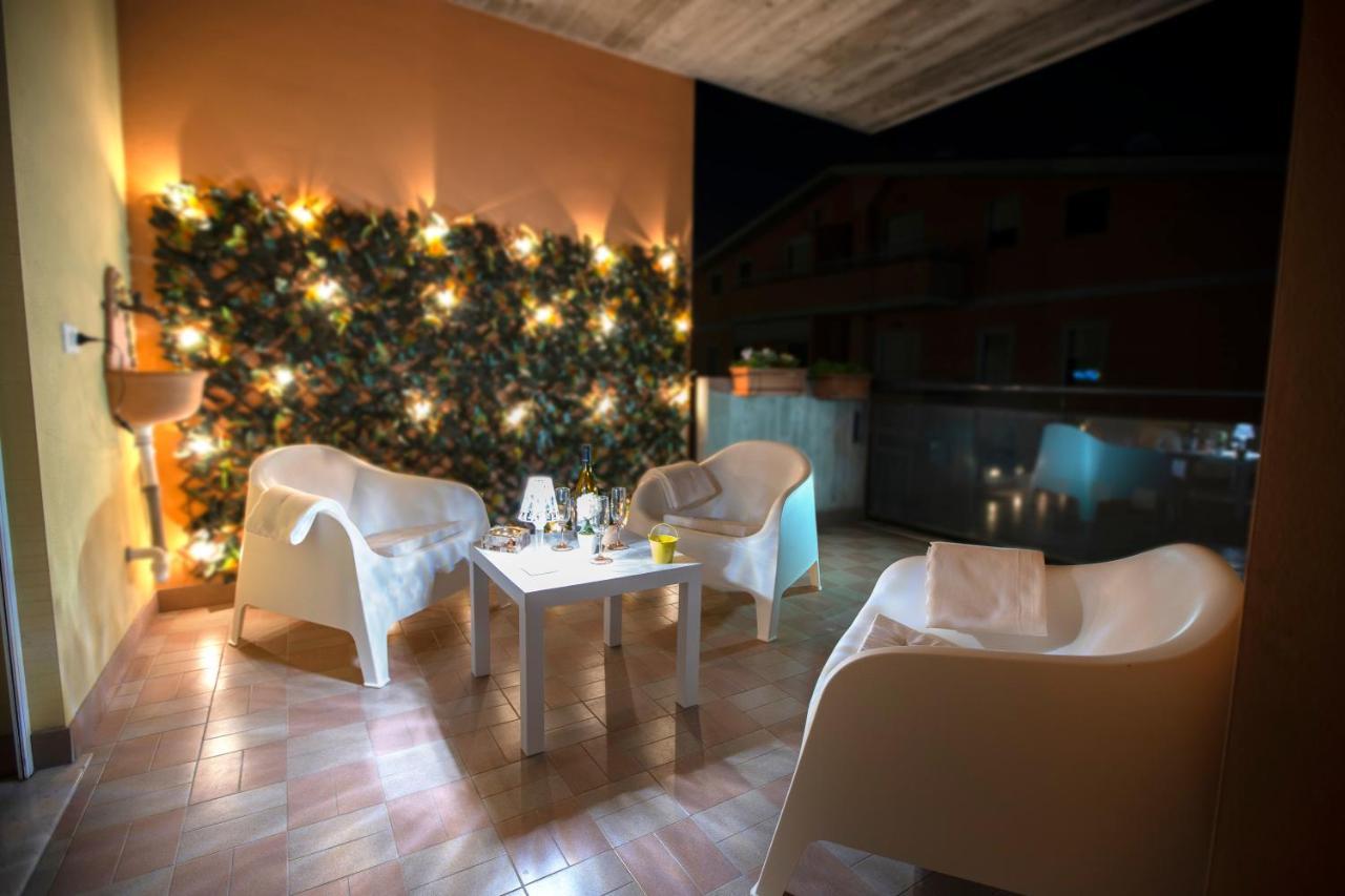 B&B Calima - - Completo Relax Spoltore Extérieur photo