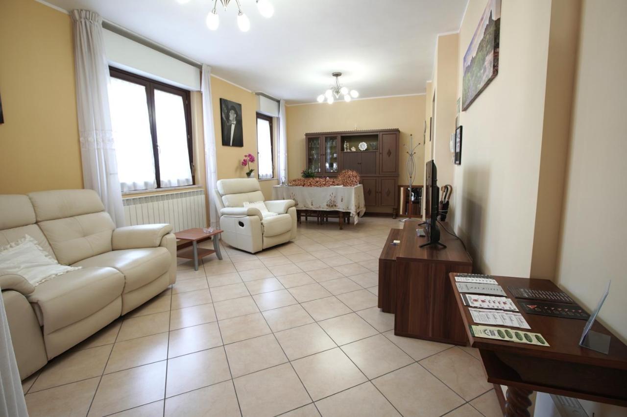 B&B Calima - - Completo Relax Spoltore Extérieur photo