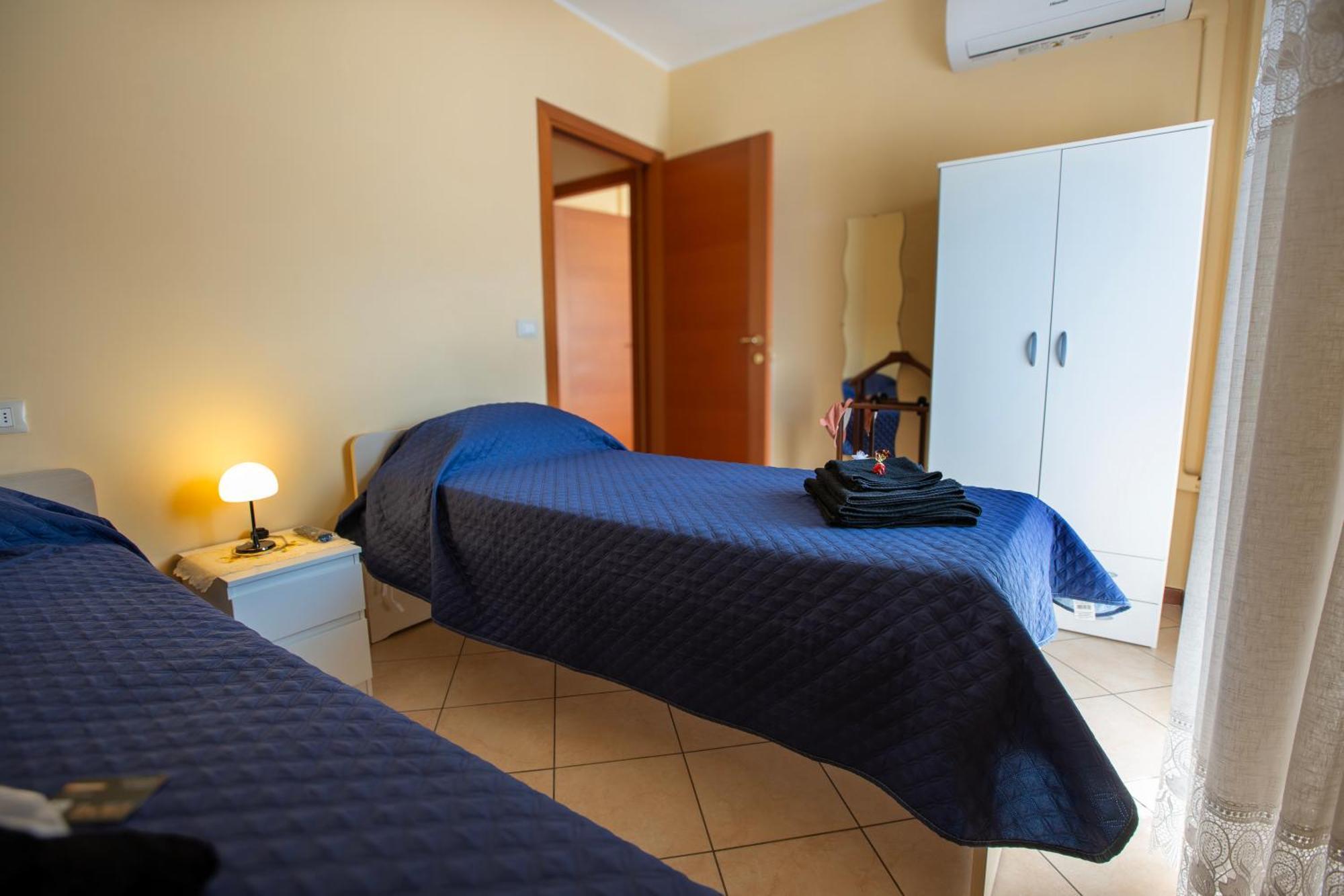 B&B Calima - - Completo Relax Spoltore Extérieur photo