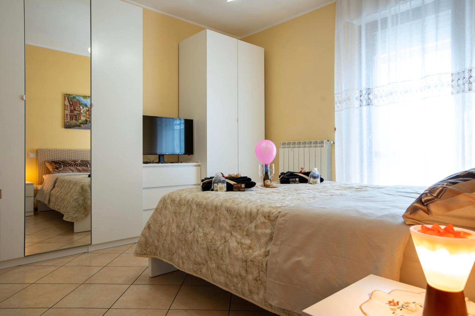 B&B Calima - - Completo Relax Spoltore Extérieur photo